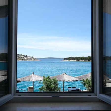 Seaview Apartment Tribunj  Luaran gambar