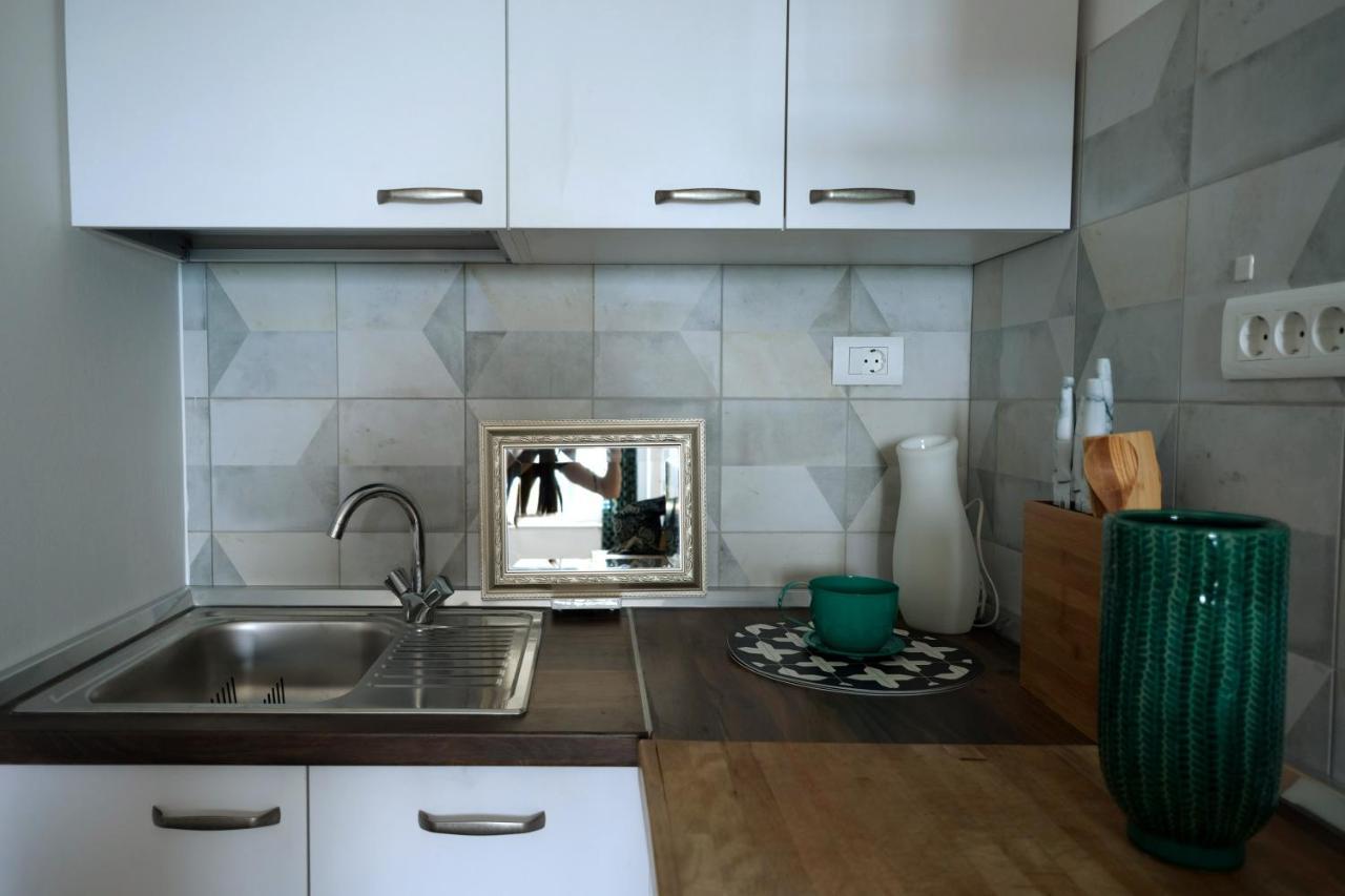 Seaview Apartment Tribunj  Luaran gambar