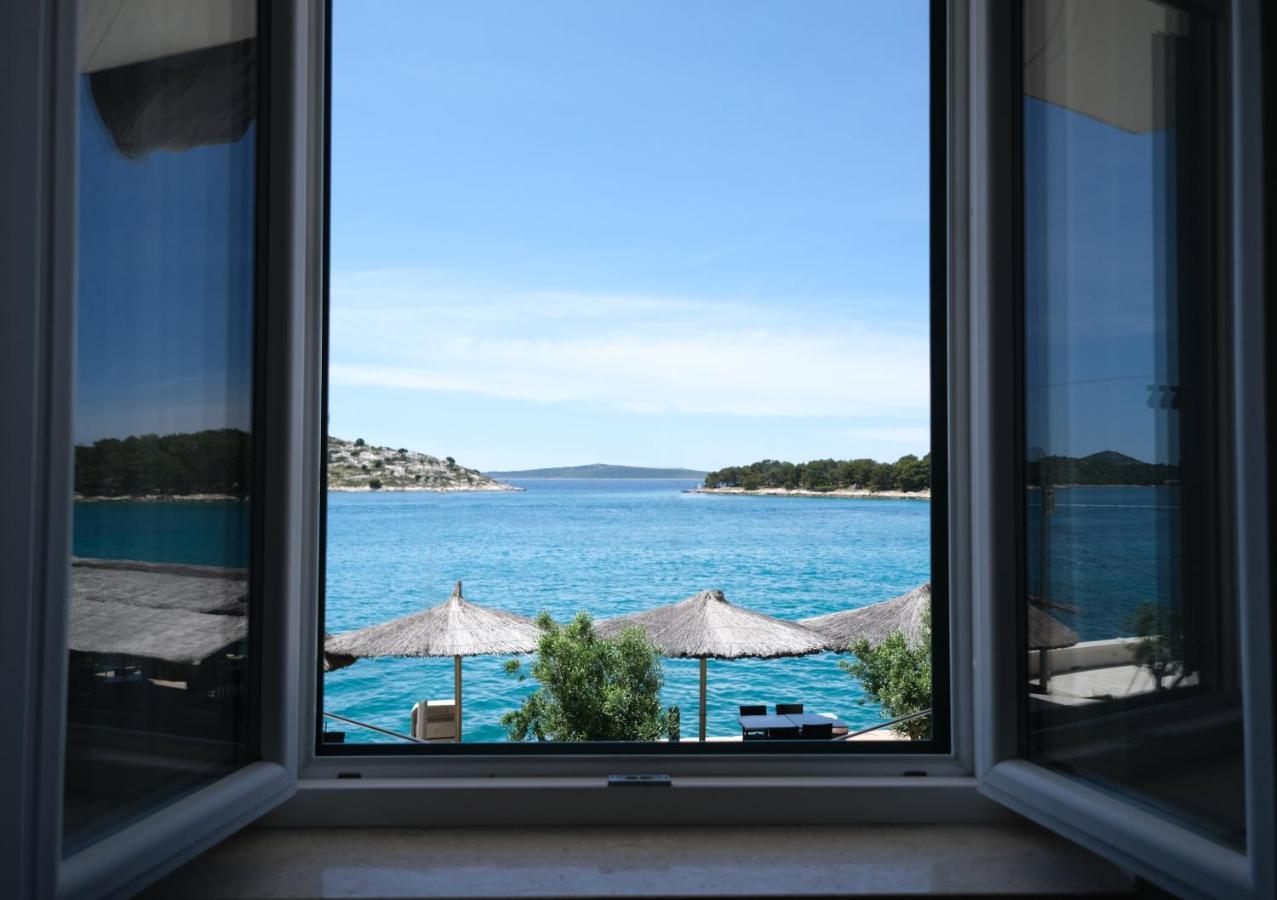Seaview Apartment Tribunj  Luaran gambar